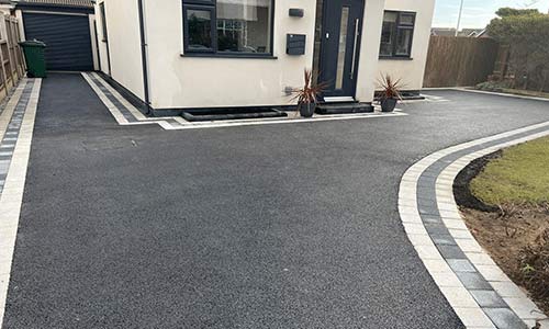 Driveways Vicars Cross